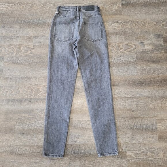 NWT FRANK AND OAK | Kim Slim Fit Denim Jeans | Sz. 23 - Picture 7 of 9